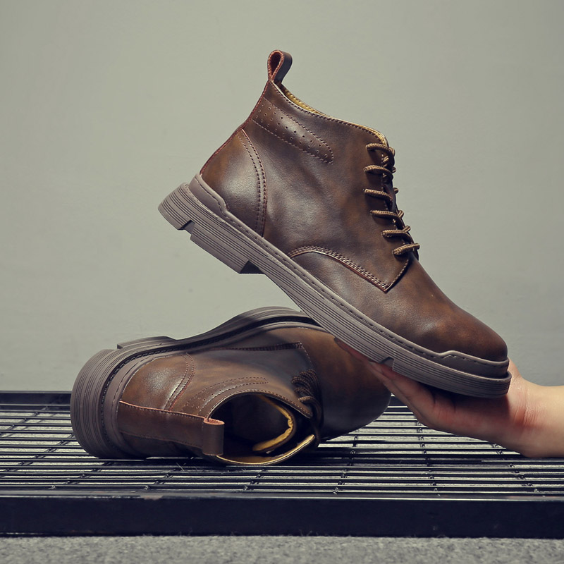 Leatherworking Classic - Yomior di Alta Qualità Degli Uomini
