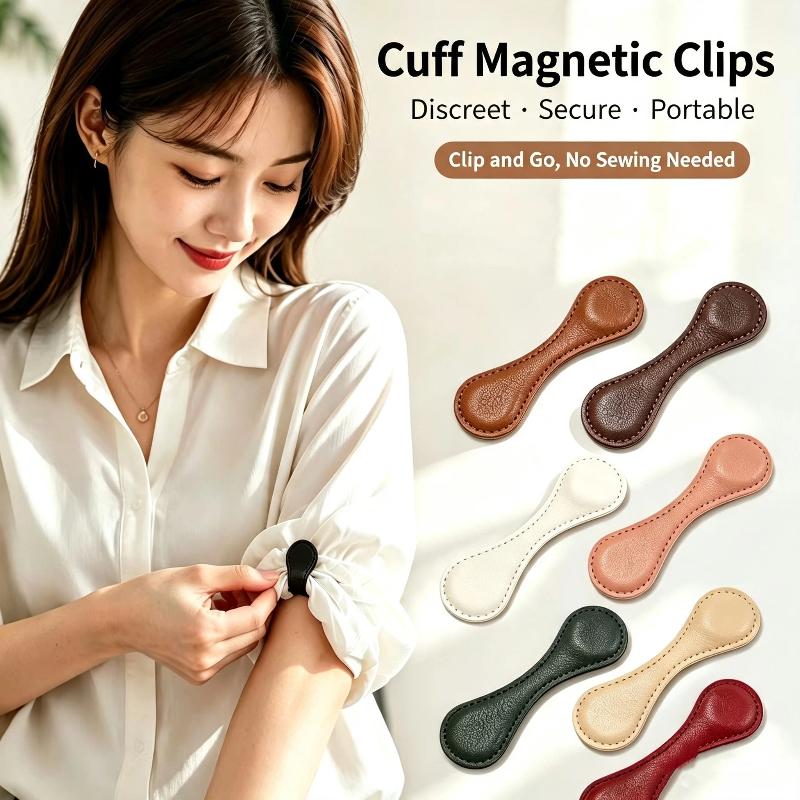 2 Pezzi Clip Magnetiche Premiu - Leather Work recensione e prezzo