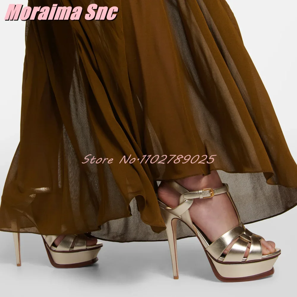 Sandali con punta quadrata e c - Leather Work Heels recensione e prezzo