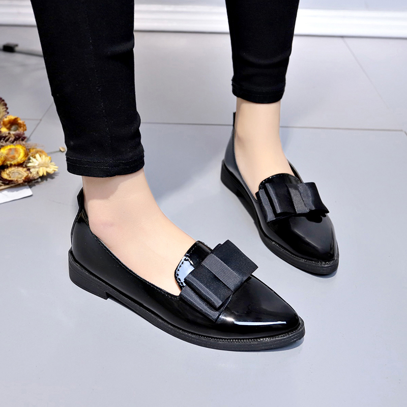 Mocassini a Punta in Pelle Ver - Leather Work Heels recensione e prezzo