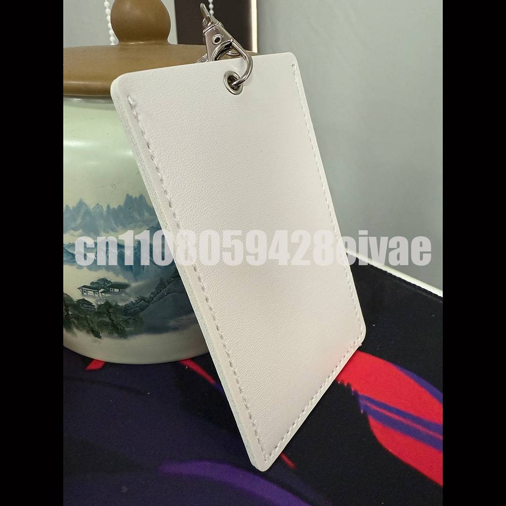 Porta Badge Digitale per Cript - Leather Work recensione e prezzo