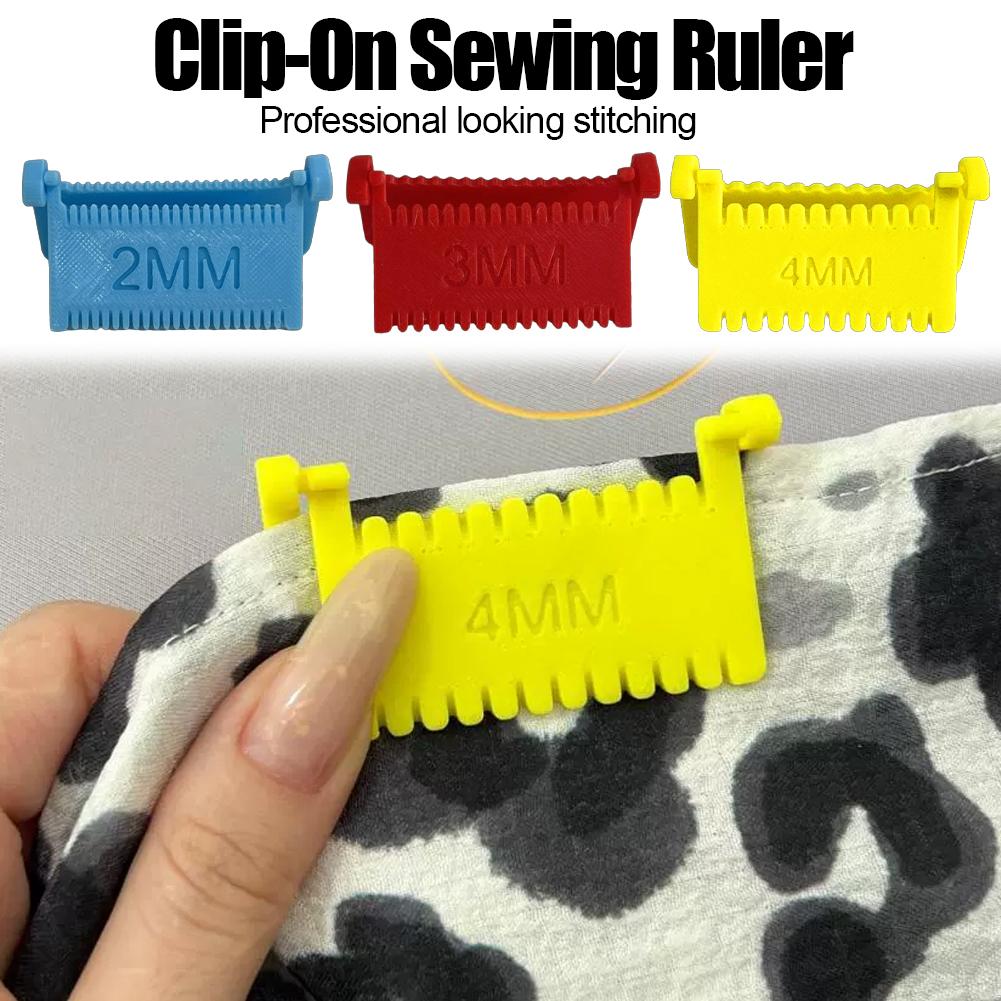 Righello da cucito a clip con  - Leatherwork Ruler recensione e prezzo