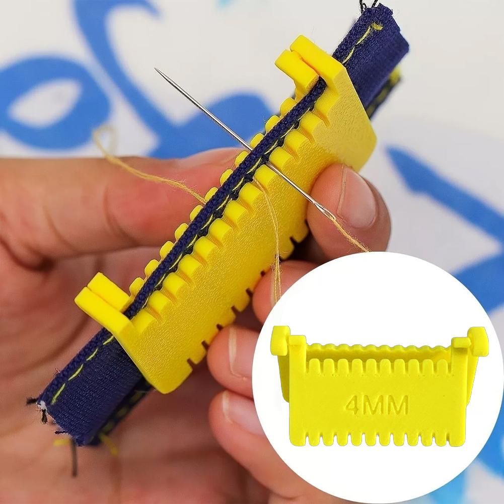 Righello da cucito a clip con  - Leatherwork Ruler recensione e prezzo