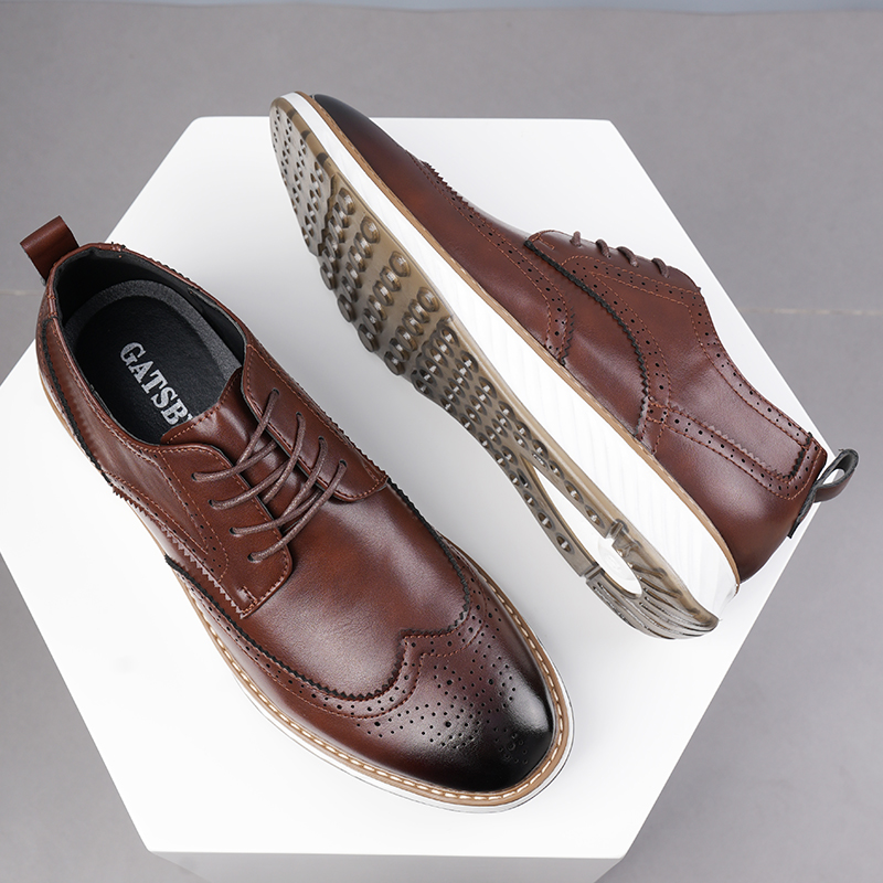 Scarpe da lavoro casual da uom - Leatherworking Classic recensione e prezzo