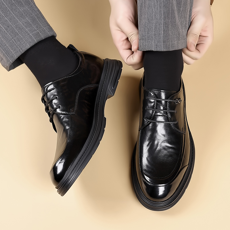 Nuove Scarpe Oxford in Pelle d - Leatherworking Classic recensione e prezzo