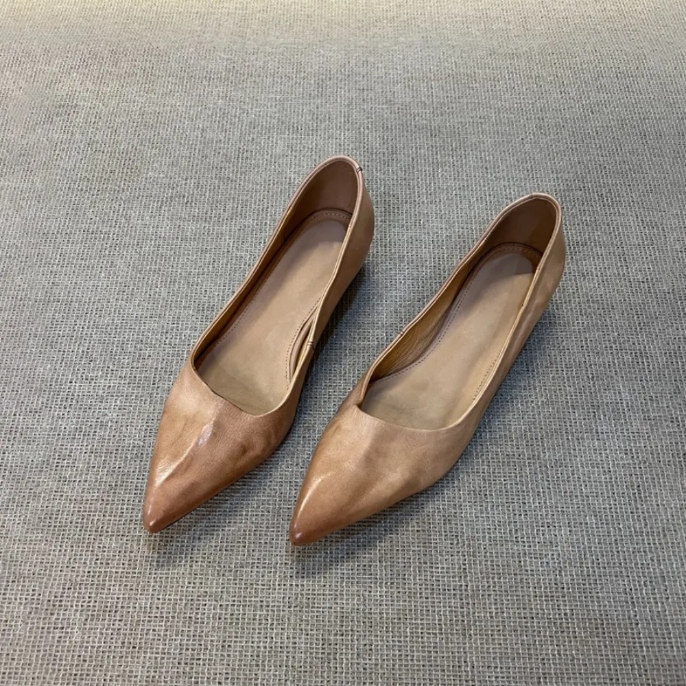 Scarpe Mary Jane in Pelle a Ta - Leather Work Heels recensione e prezzo