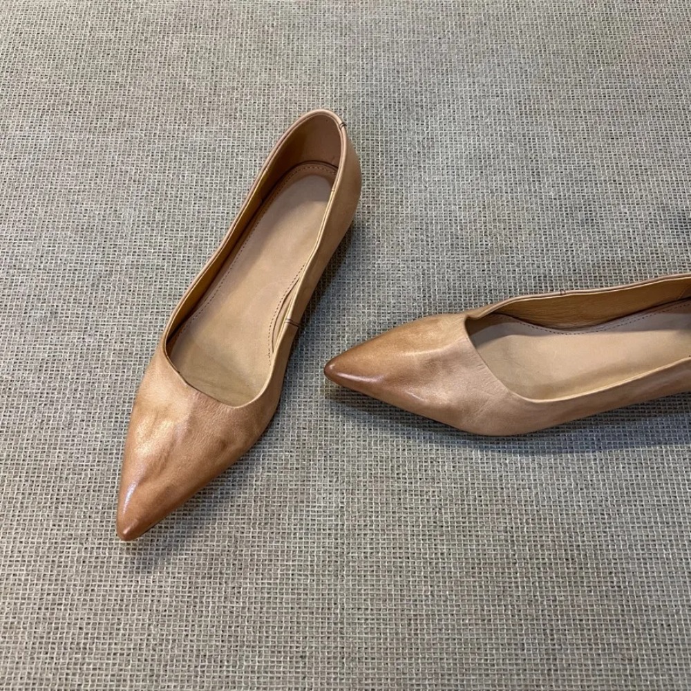 Scarpe Mary Jane in Pelle a Ta - Leather Work Heels recensione e prezzo