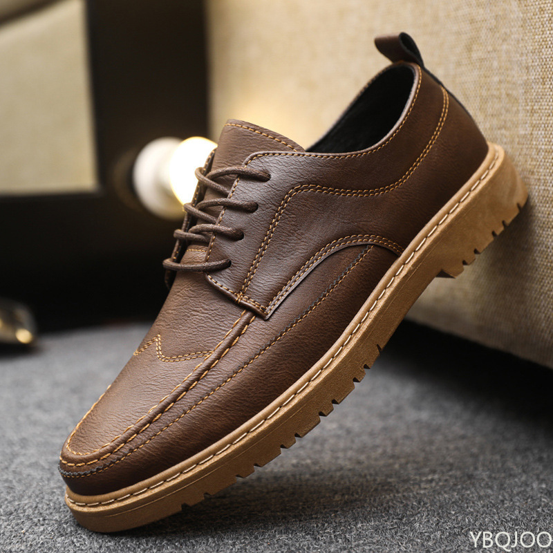 Scarpe Casual in Pelle da Uomo - Leatherworking Classic recensione e prezzo