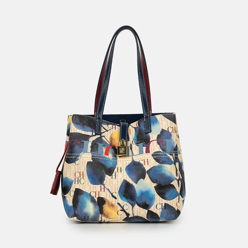 Borsa a secchiello CH Art stam - Leatherworking Classic recensione e prezzo
