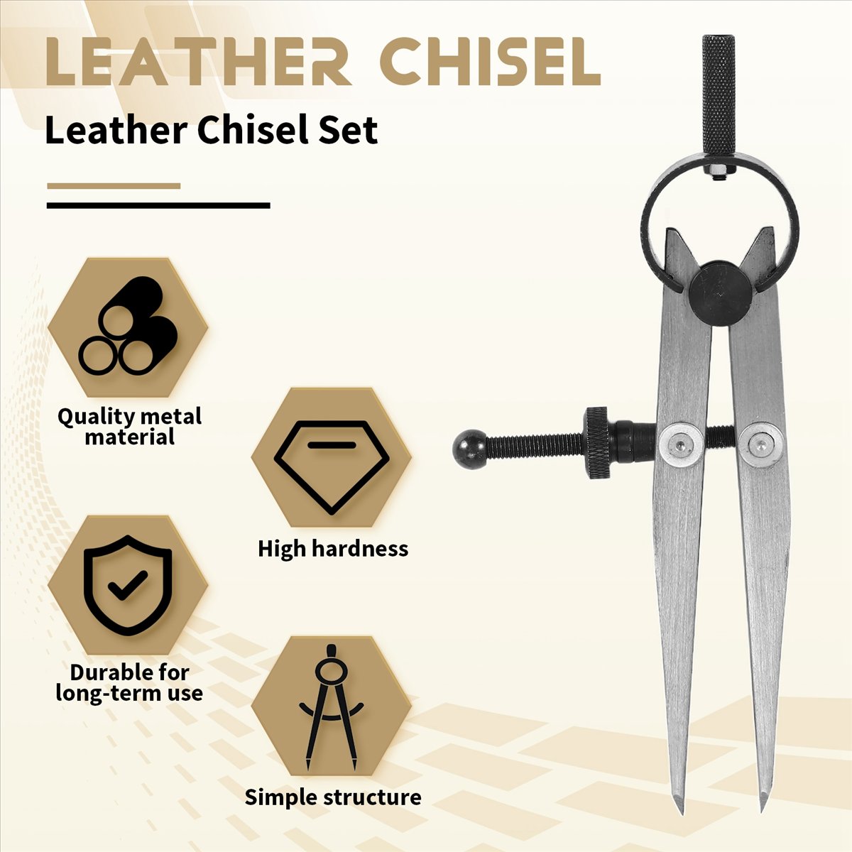 Acquista il set di scalpelli p - Wing Divider Stitch recensione e prezzo