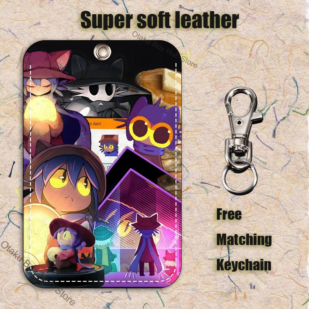 Portachiavi Anime N-Niko O-One - Leather Work recensione e prezzo