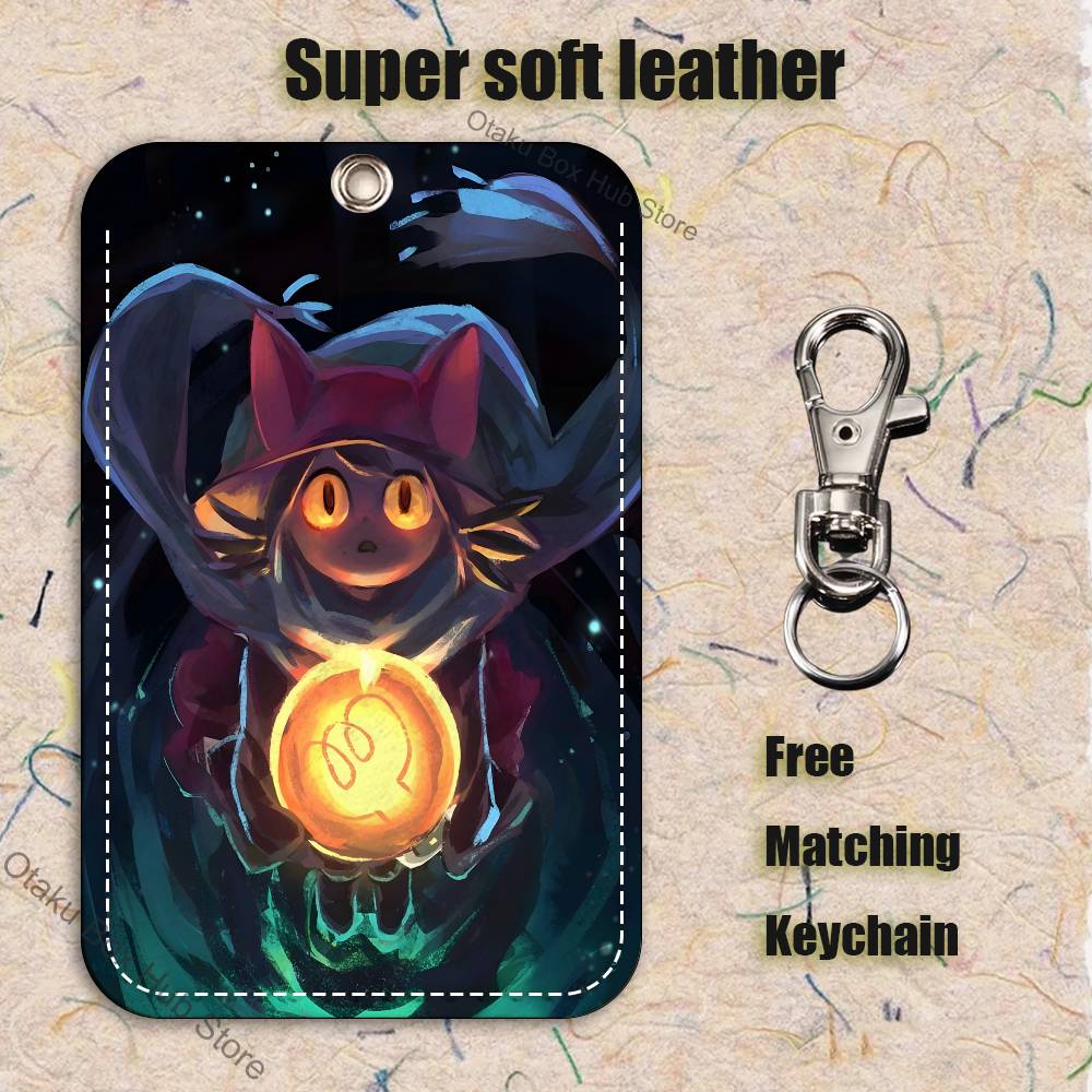 Portachiavi Anime N-Niko O-One - Leather Work recensione e prezzo