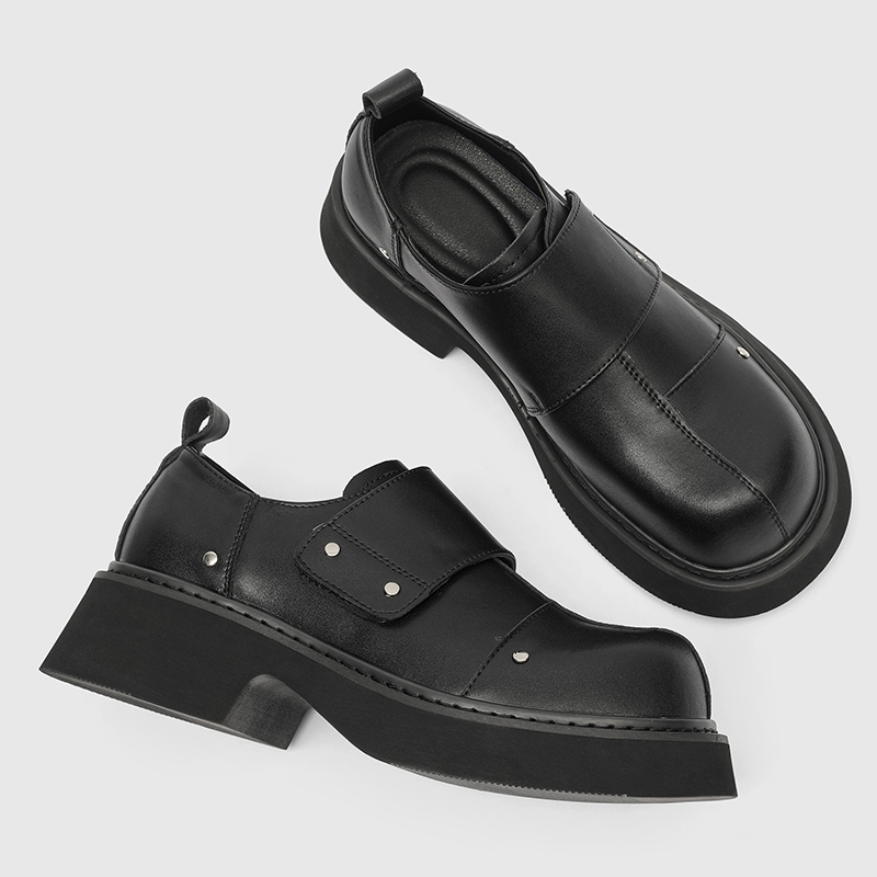 Scarpe in pelle da uomo con su - Leatherworking Classic recensione e prezzo