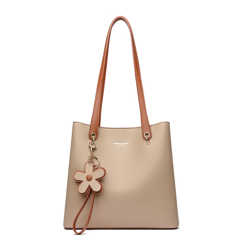 Borsa a spalla elegante e vint - Leatherwork Flowers recensione e prezzo
