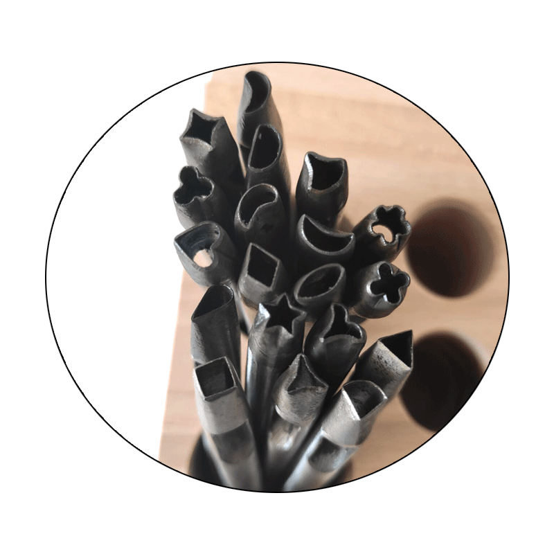1 pz punzonatrice in pelle str - Leatherwork Flowers recensione e prezzo