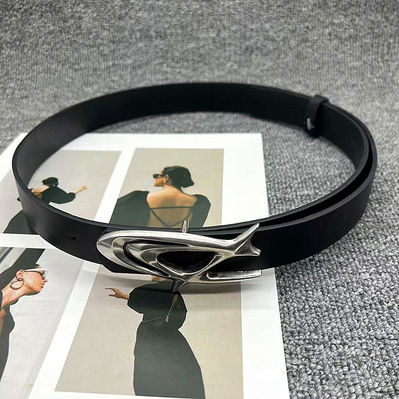 Cinture di moda per uomo Donna - Leather Work Jeans recensione e prezzo