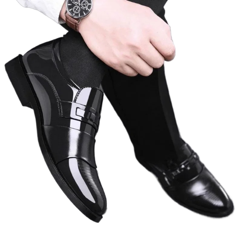 Scarpe eleganti da uomo in pel - Leatherworking Classic recensione e prezzo