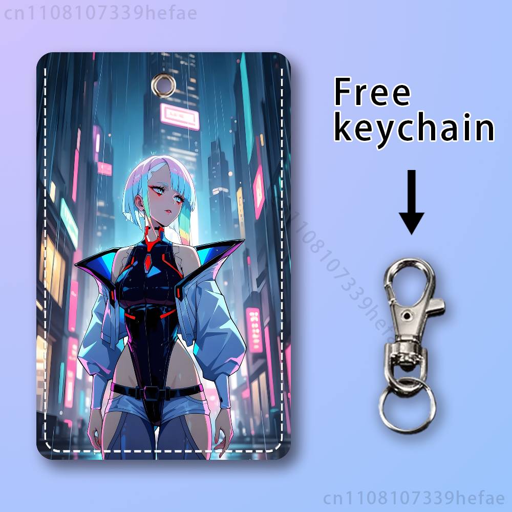 Lucy C-Cyberpunk E-Edgerunners - Leather Work recensione e prezzo