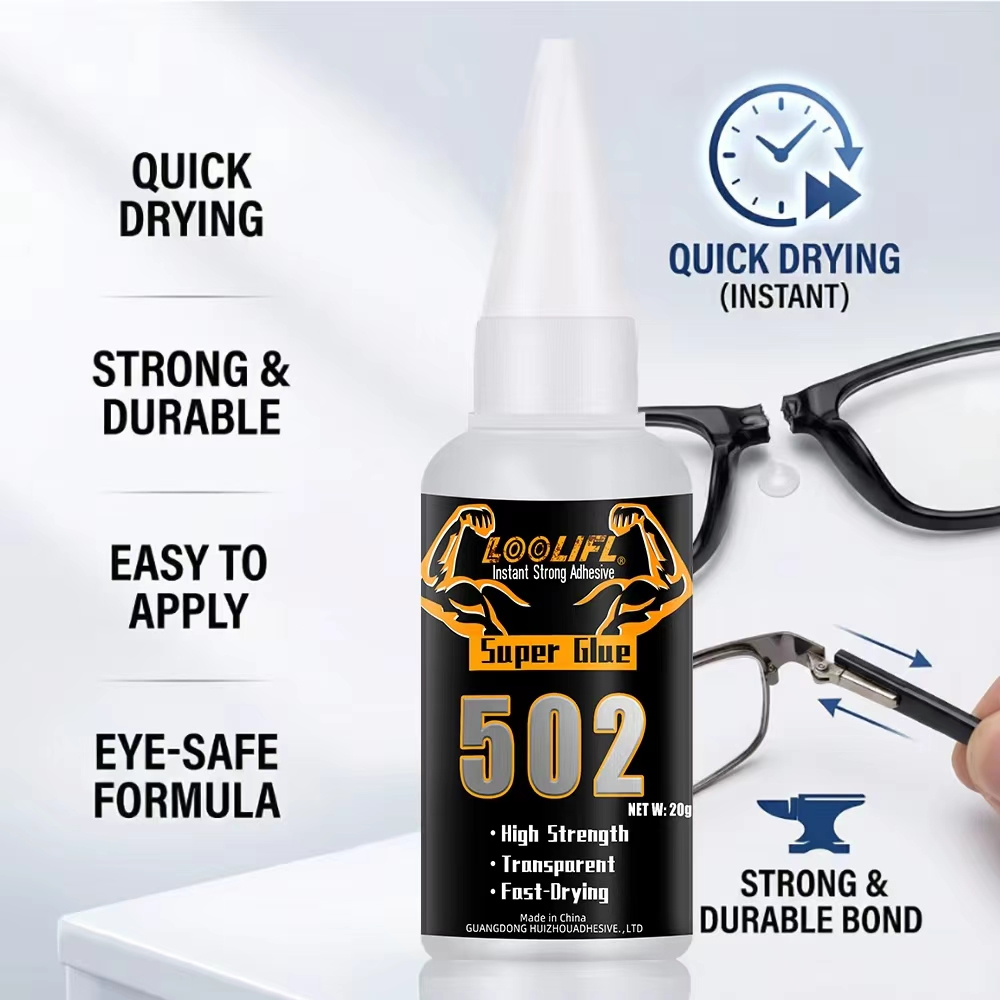 LOOLIFL-502 super colla, un ad - Leather Work recensione e prezzo